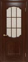 Міжкімнатні двері Elegante 022K.3 шоколадний TM 