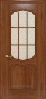 Міжкімнатні двері Elegante 022K.3 карамельний TM 
