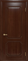 Міжкімнатні двері Elegante 031 шоколадний TM 