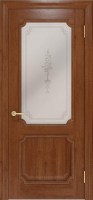 Міжкімнатні двері Elegante 032.4 карамельний TM 