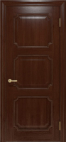 Міжкімнатні двері Elegante 041 шоколадний TM 