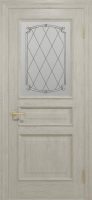 Міжкімнатні двері  Interia I 022.7  Кремовий від ТМ 