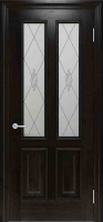 Міжкімнатні двері  Interia I 032  Венге від ТМ 